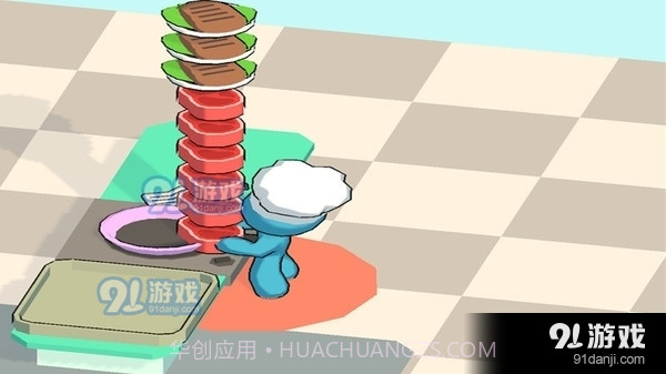 我的连锁餐厅1.2.11截图