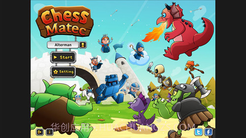 ChessMatec1.15截图