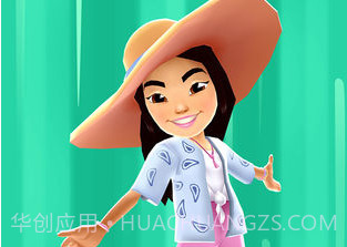 地铁跑酷巴厘岛v3.08.11截图