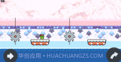 忍者青蛙冒险v1.1.18截图