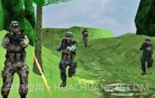 武装游骑兵突击队v1.17截图