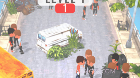 僵尸部落v1.18截图