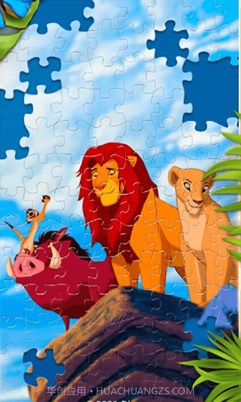 创意拼图大师免费1.16截图