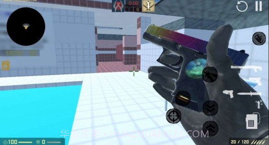 csgo秋收农场v1.1.20截图