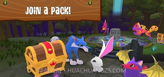 动物果酱v59.0.18截图