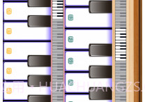 钢琴键盘演奏大师v1.17截图