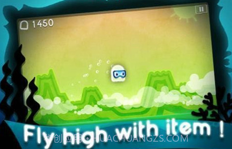 小水母找妈妈v1.16截图