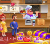 超级炊具餐厅v1.4.19截图