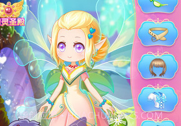 小花仙守护天使3游戏v1.12截图