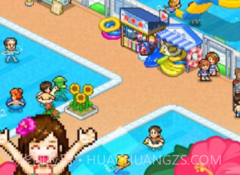 夏日水上乐园物语无限金币内购v1.15截图