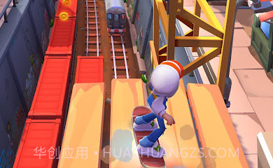 滑板英雄跑酷2v0.2.14截图