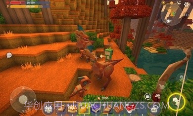 迷你世界国际服0.57.6v0.56.12截图