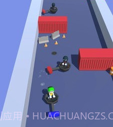 碰碰车竞赛2021v0.20截图