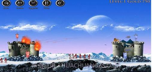 中世纪塔防 Android v1.7.0 v2.13截图