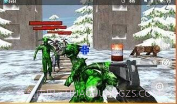 模拟末日逃亡v1.14截图