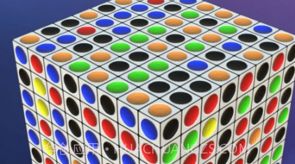 迷你魔方玩具v1.15截图