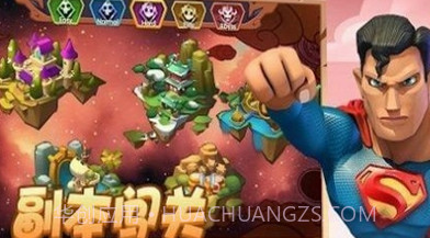 放置冒险英雄竞技场v1.0.17截图