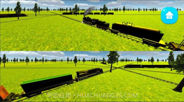 火车事故模拟器v1.0.20截图