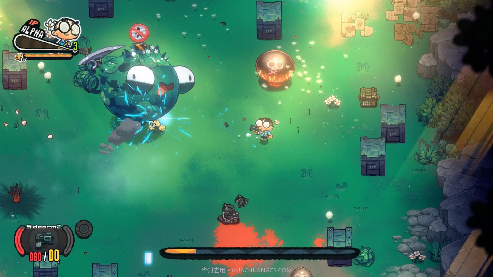 恶果之地最新版v2.1.20截图