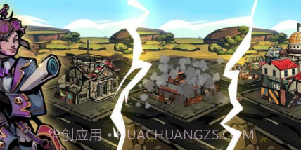 丧尸瘟疫模拟器v1鐎瑰宕渧1.16截图