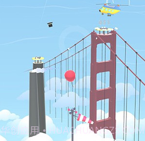 跳跳直升机APPv1.11截图