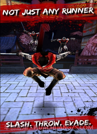 Yurei Ninja1.19截图