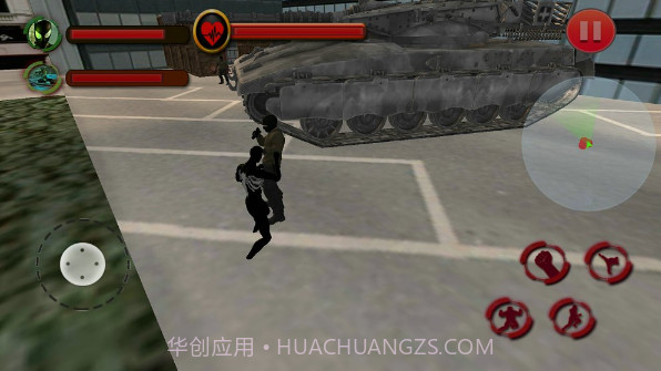 闪电侠毒液模拟器v1.6截图