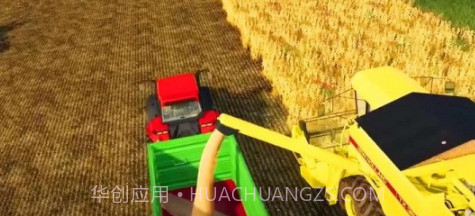 2021拖拉机耕种v1.21截图