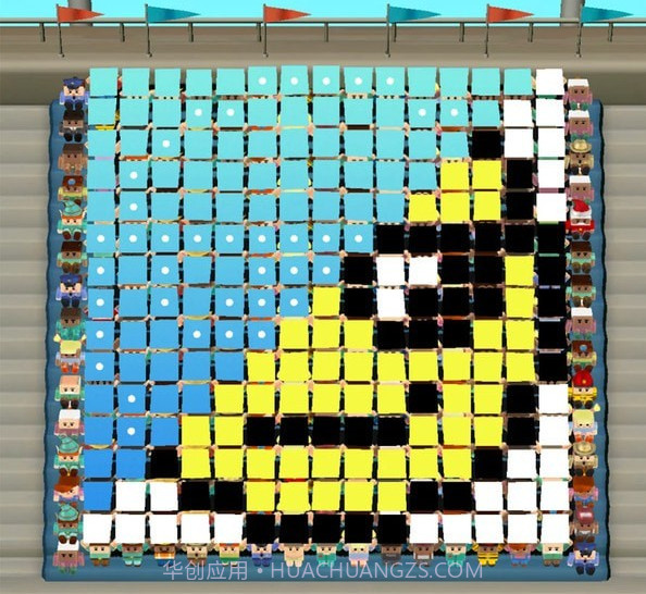 人群卡片v0.1.23截图