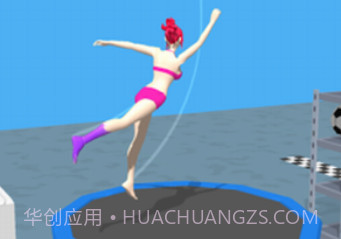 跳跃女孩v1.0.16截图