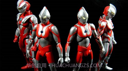 奥特曼战士银河v7鐎瑰宕渧1.11截图