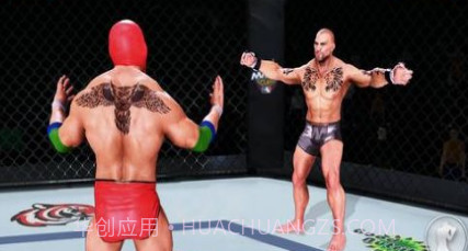 超级明星拳击手战斗v1.17截图