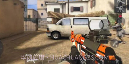 火力打击FPS射击v1.0.19截图