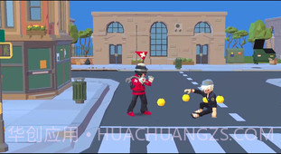 街头格斗超级英雄v1.20截图