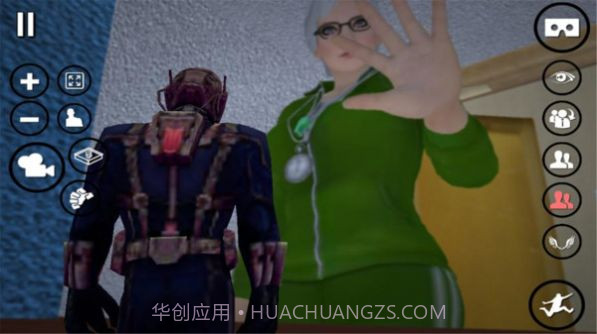 女巨人模拟器无限金币版v1.15截图