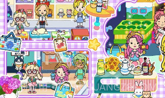 闺蜜小家城市v1.14截图