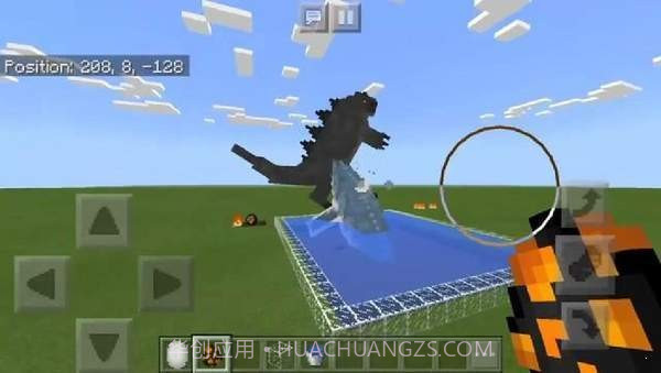 我的世界奥特曼模组1.17.0.62截图