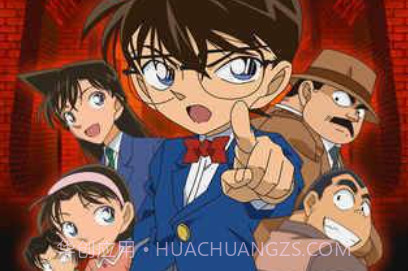 名侦探柯南-纯黑的噩梦v1.3.15截图