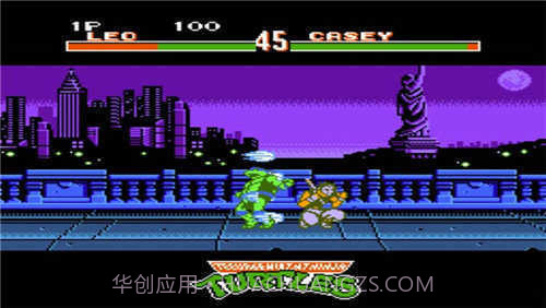 忍者神龟格斗FC版v2021.05.26.14截图