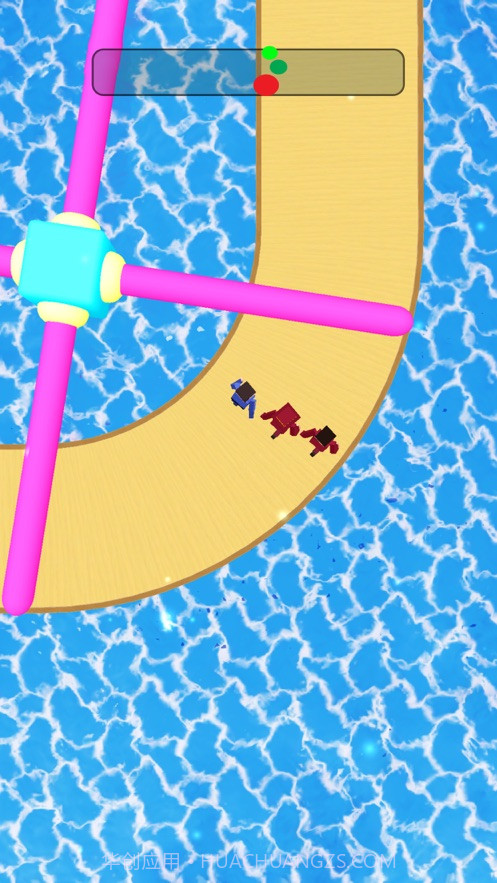 果冻人躲闪1.4截图