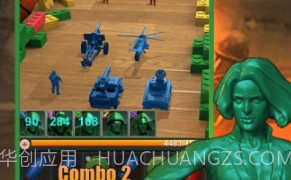 疯狂的兵人v1.0.21截图