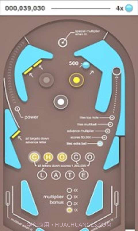 巧克力弹珠v1.8截图