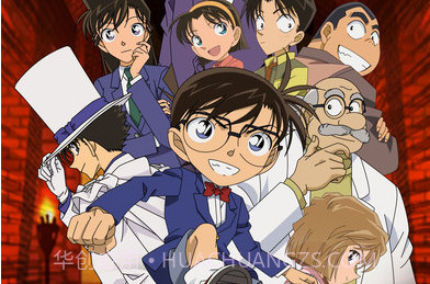 名侦探柯南：无尽追踪-正版v2.5.15截图