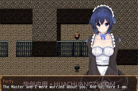 刺客女仆佛媞APP冷狐版v1.113截图