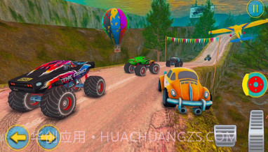 怪物泥泞卡车v1.0.16截图