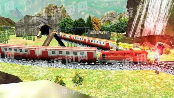 印度火车模拟器2019v1.15截图