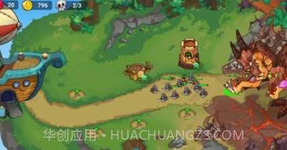 塔防之王2v1.0.19截图