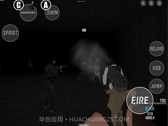 SCP站点19v24鐎瑰宕渧1.11截图