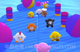 糖果人大比拼v1.0.16截图