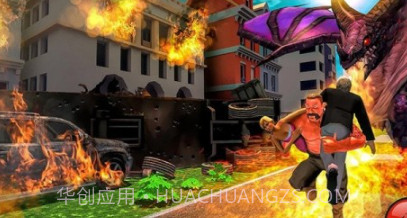 辐射恐龙破坏v1.18截图